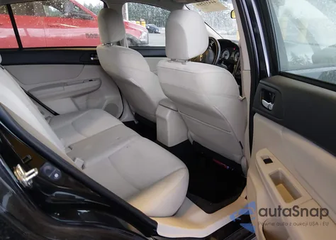 2012 Subaru Impreza 2.0I Sport Premium z USA, uszkodzony, nr VIN JF1GPAL64CH205137